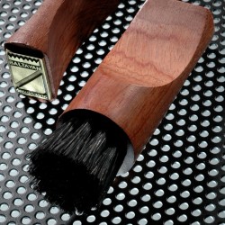 Brosse blaireau 