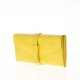 Pochette Compagnon Femme en cuir