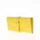 Pochette Compagnon Femme en cuir