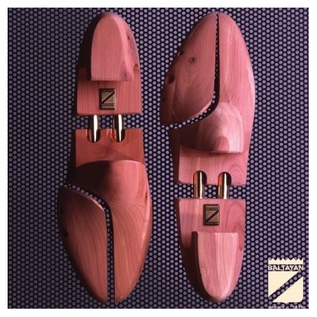 Embauchoir en cèdre rouge pour chaussure | Baltayan